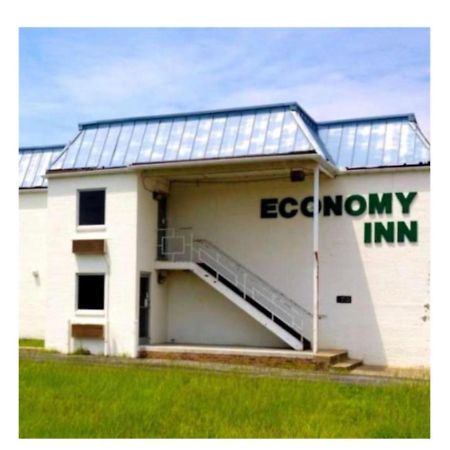 Economy Inn Of Greenville, Near Ecu Health Center Εξωτερικό φωτογραφία