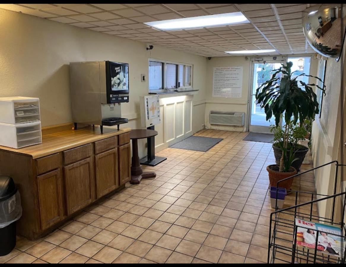 Economy Inn Of Greenville, Near Ecu Health Center Εξωτερικό φωτογραφία