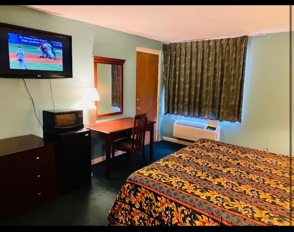 Economy Inn Of Greenville, Near Ecu Health Center Εξωτερικό φωτογραφία
