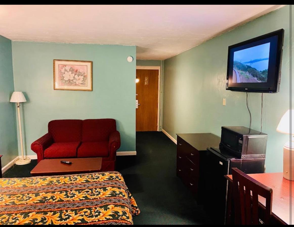 Economy Inn Of Greenville, Near Ecu Health Center Εξωτερικό φωτογραφία